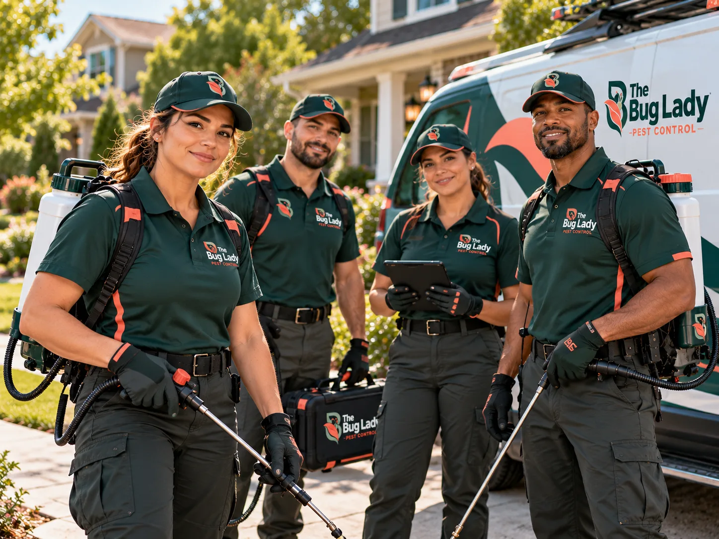 Pest Control in Caldwell, NJ near me